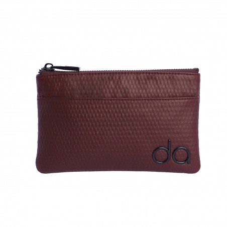 MONEDERO-GRABADO-DOS-BOLSILLOS-BURDEOS-DON-ALGODÓN