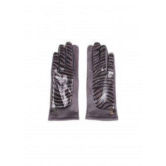 GUANTES-ECOPIEL-ESTAMPADO-CEBRA-GRIS-LOLA-CASADEMUNT